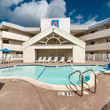 Motel 6-Brownsville, Tx North Luaran gambar