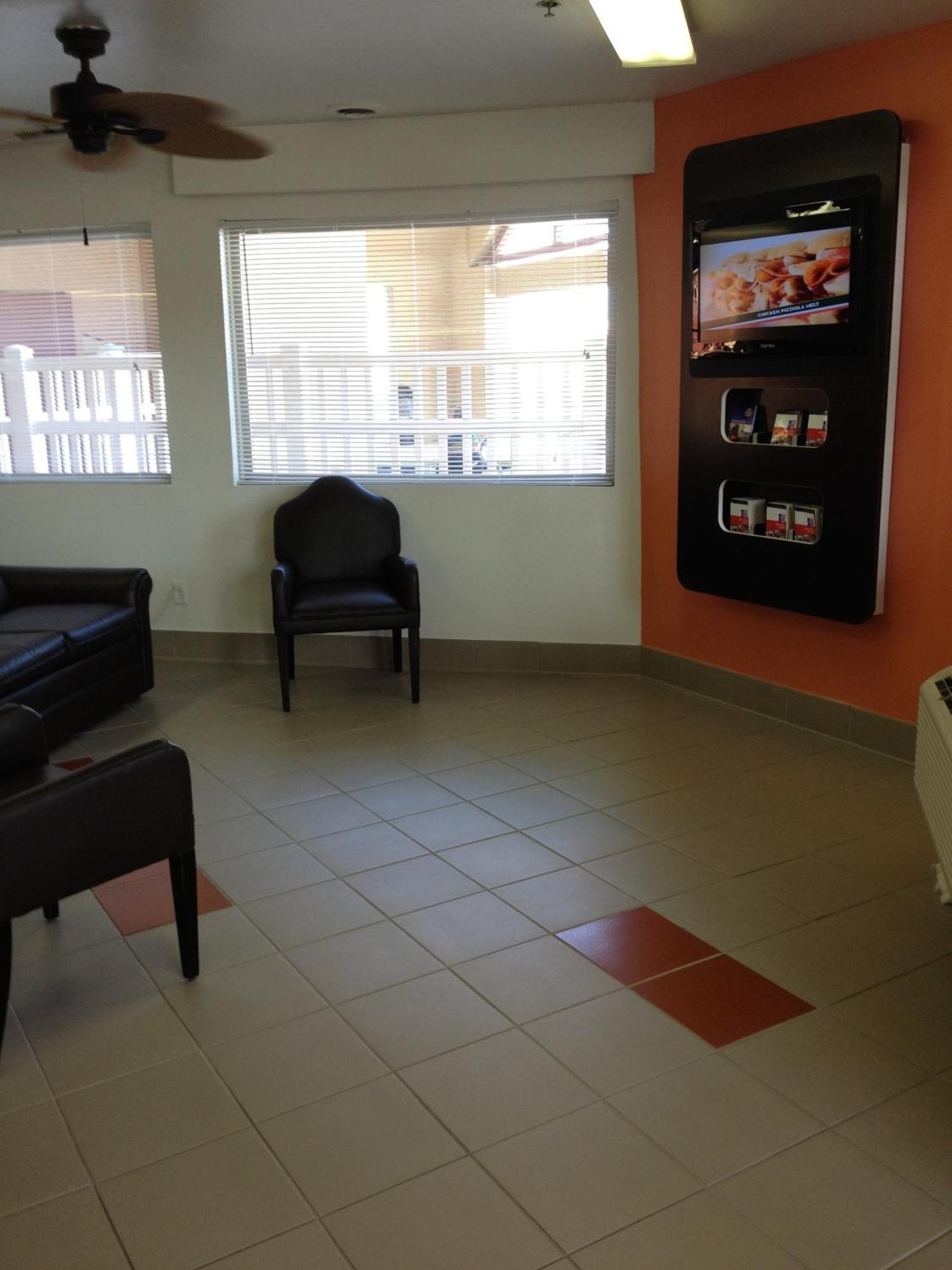 Motel 6-Brownsville, Tx North Luaran gambar