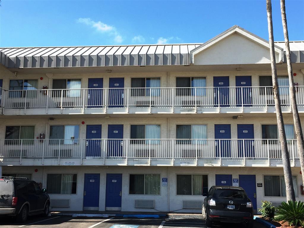Motel 6-Brownsville, Tx North Luaran gambar