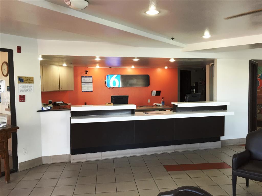 Motel 6-Brownsville, Tx North Dalaman gambar