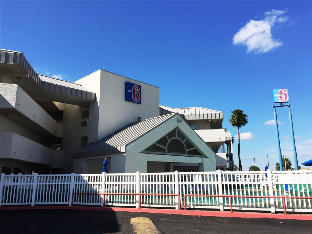 Motel 6-Brownsville, Tx North Luaran gambar