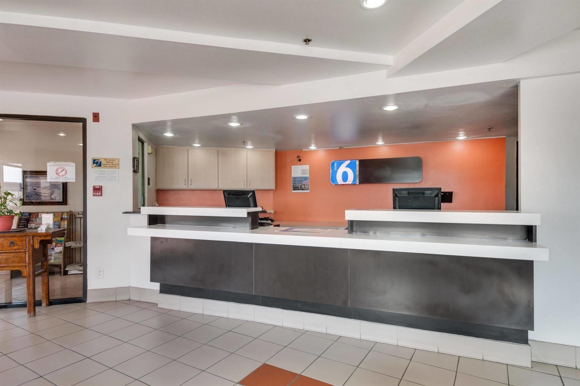 Motel 6-Brownsville, Tx North Luaran gambar