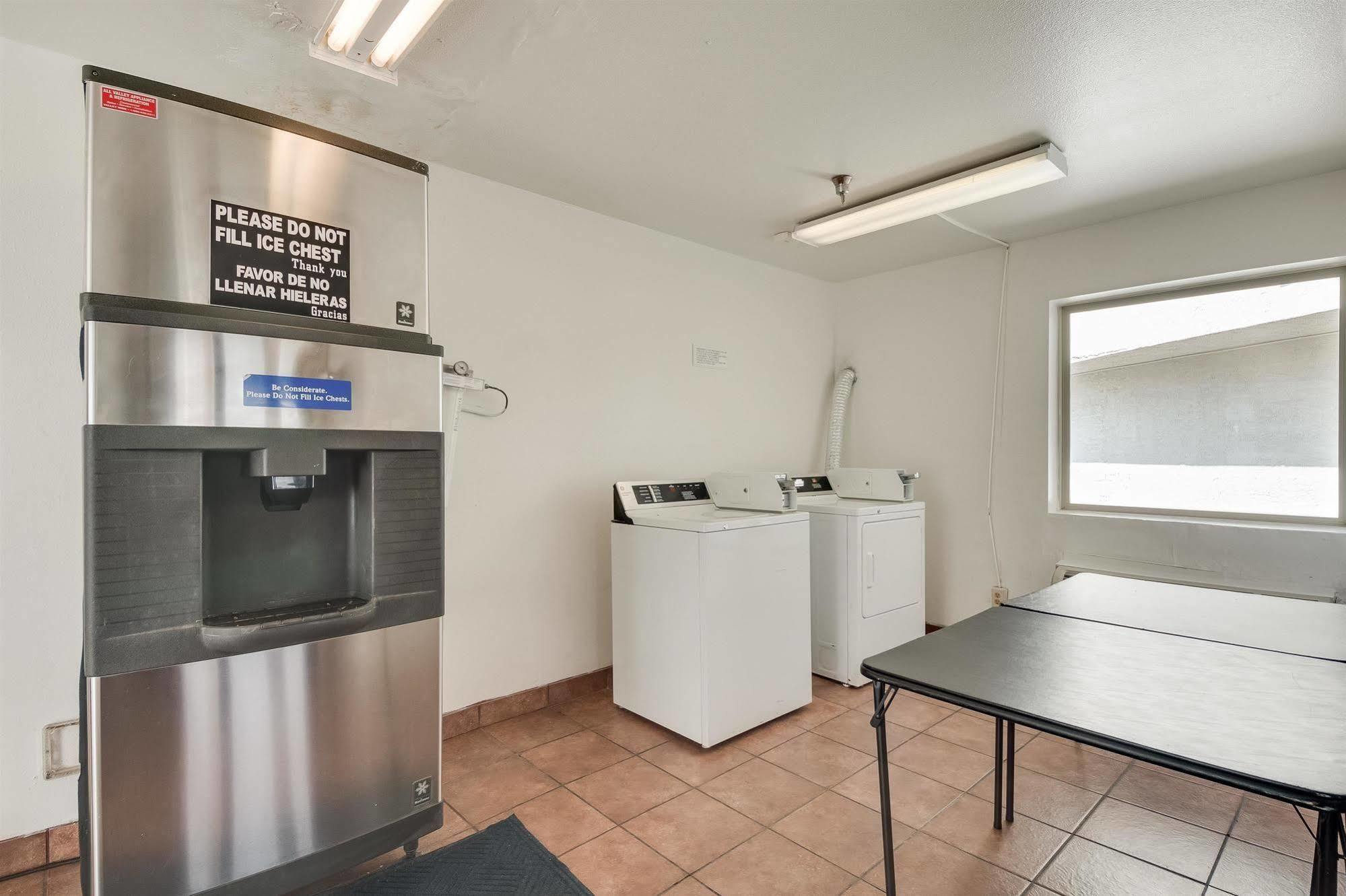 Motel 6-Brownsville, Tx North Luaran gambar