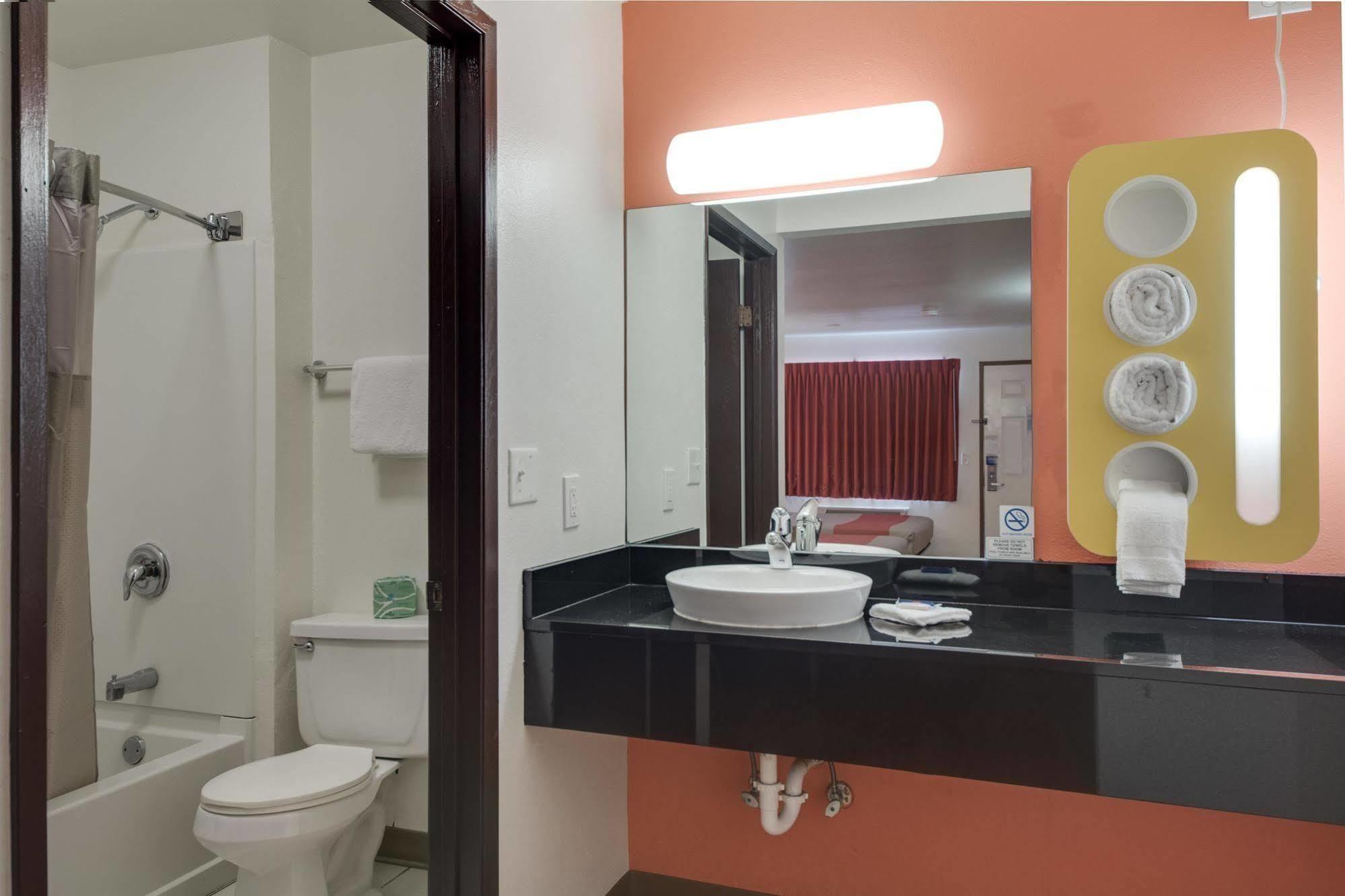 Motel 6-Brownsville, Tx North Luaran gambar