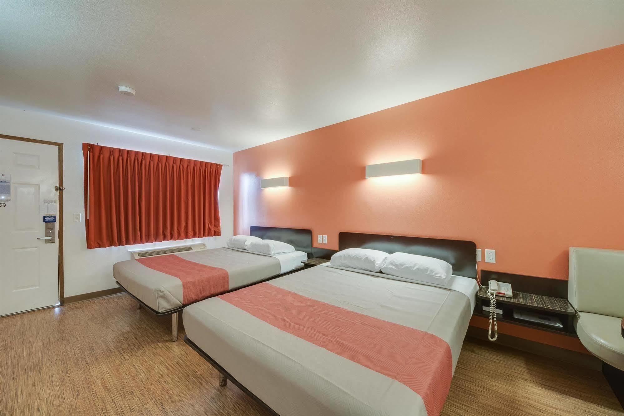 Motel 6-Brownsville, Tx North Luaran gambar