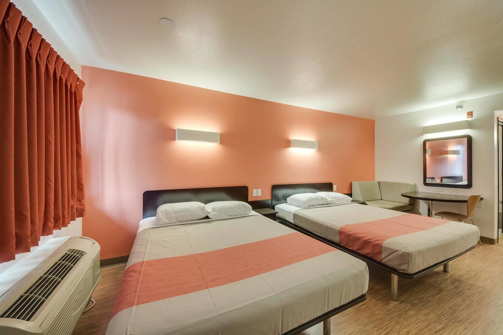 Motel 6-Brownsville, Tx North Luaran gambar