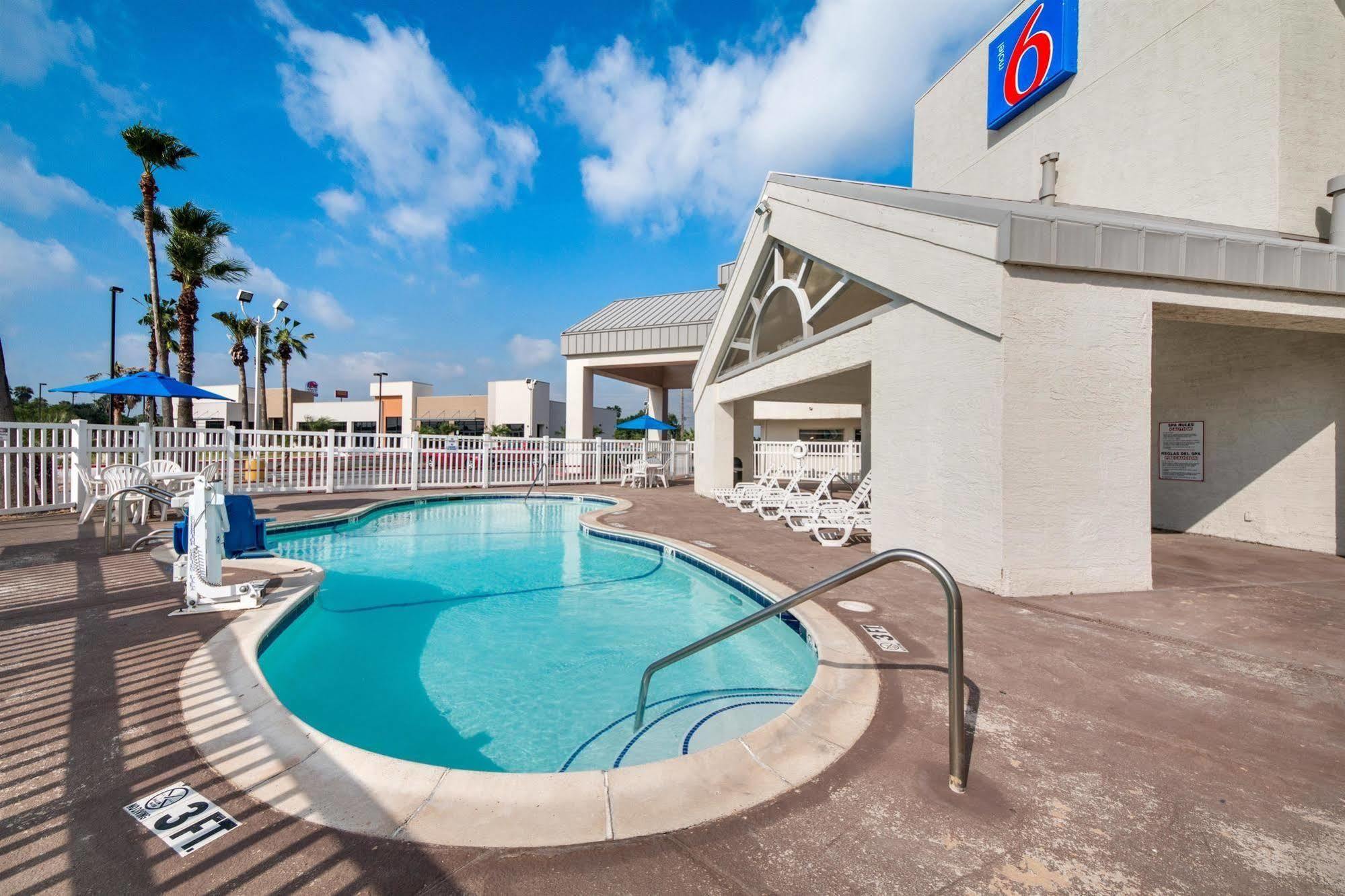 Motel 6-Brownsville, Tx North Luaran gambar