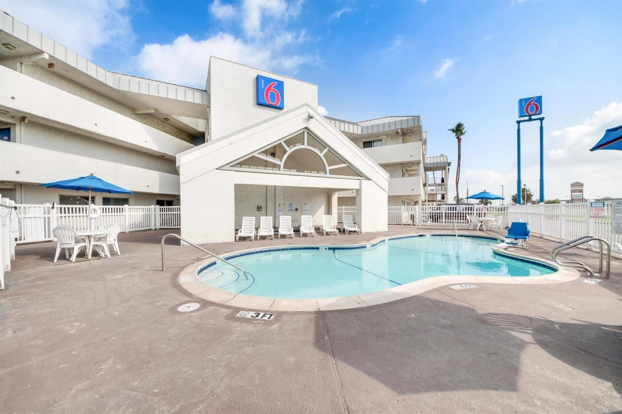 Motel 6-Brownsville, Tx North Luaran gambar