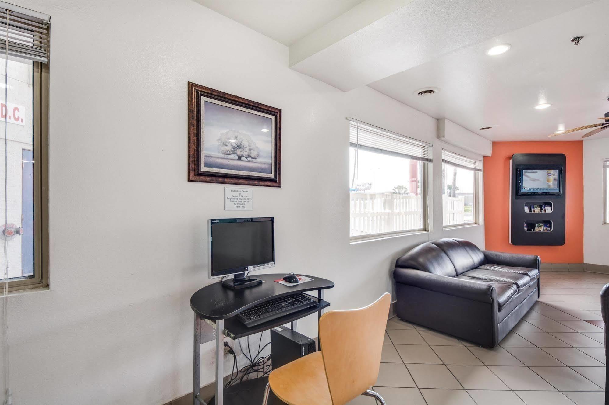 Motel 6-Brownsville, Tx North Luaran gambar