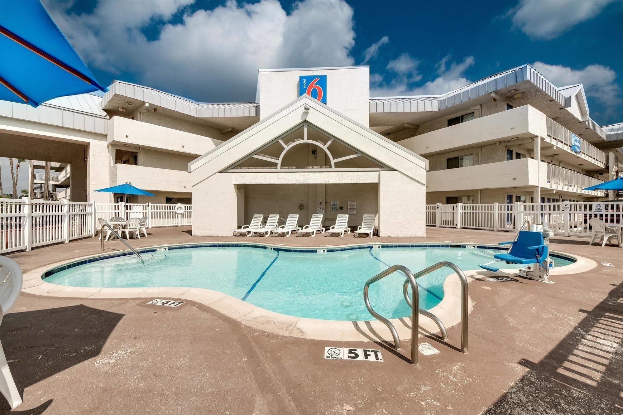 Motel 6-Brownsville, Tx North Luaran gambar