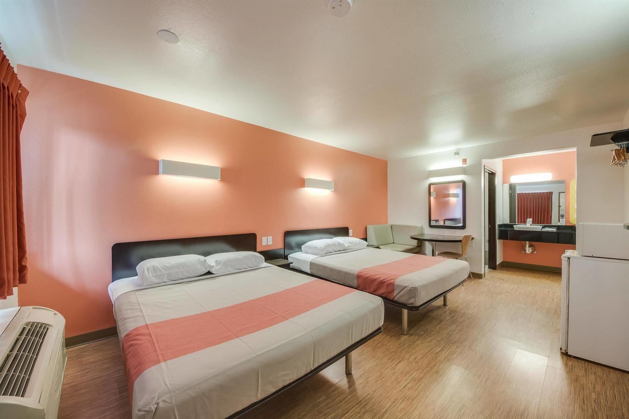Motel 6-Brownsville, Tx North Luaran gambar