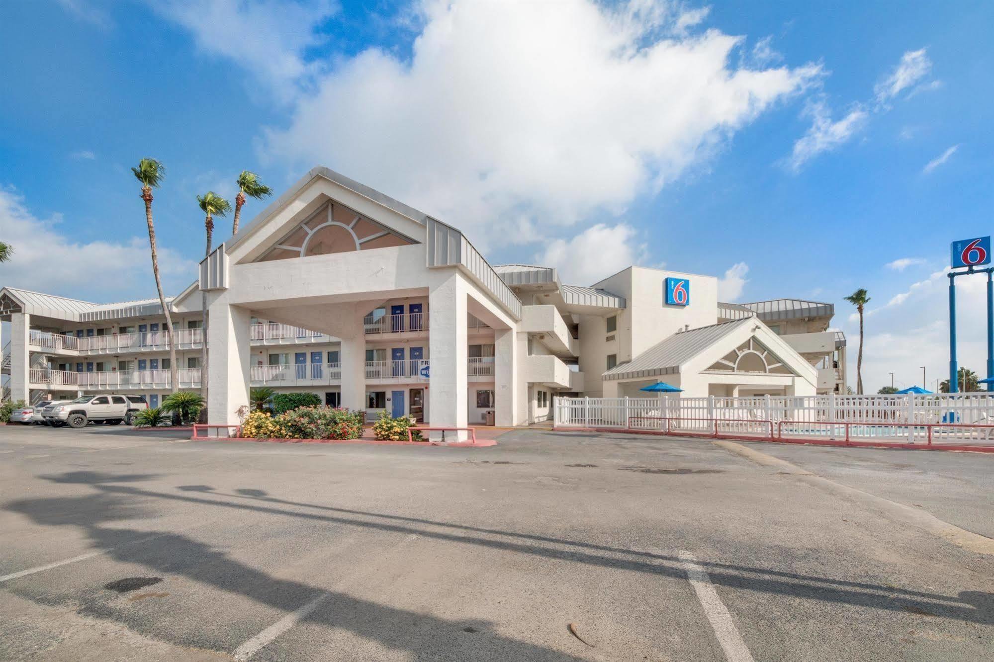 Motel 6-Brownsville, Tx North Luaran gambar