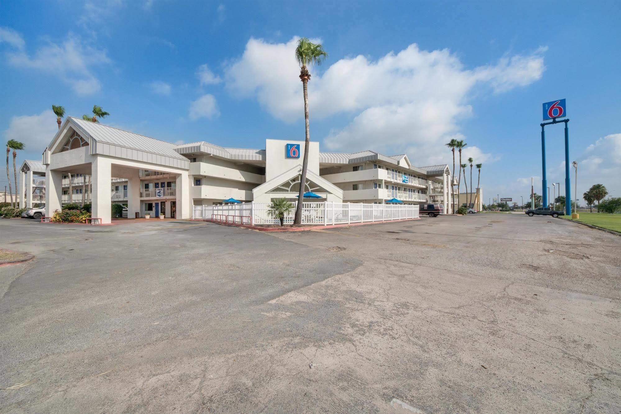 Motel 6-Brownsville, Tx North Luaran gambar