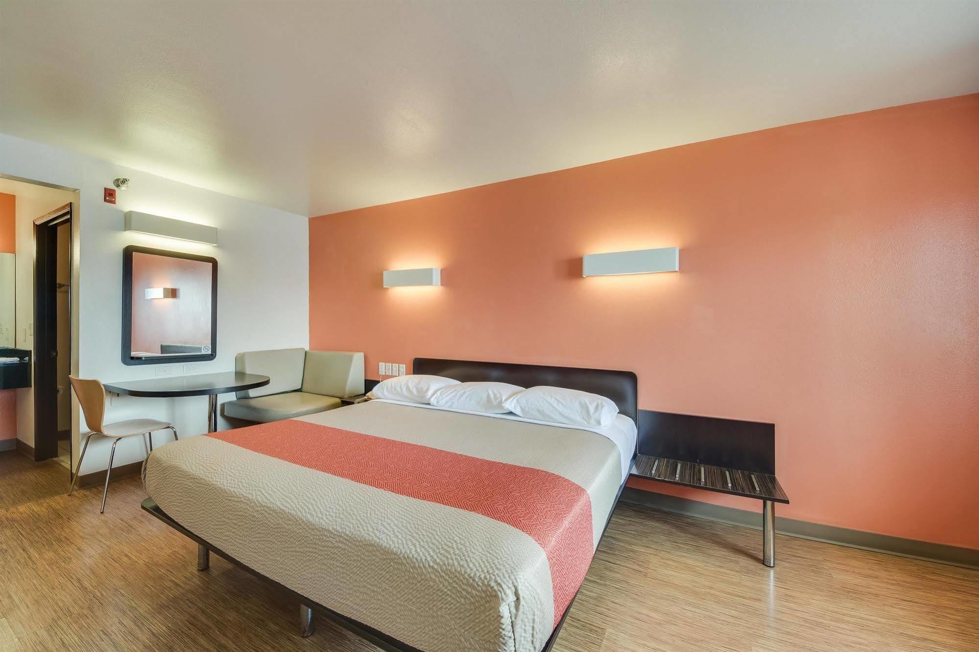 Motel 6-Brownsville, Tx North Luaran gambar