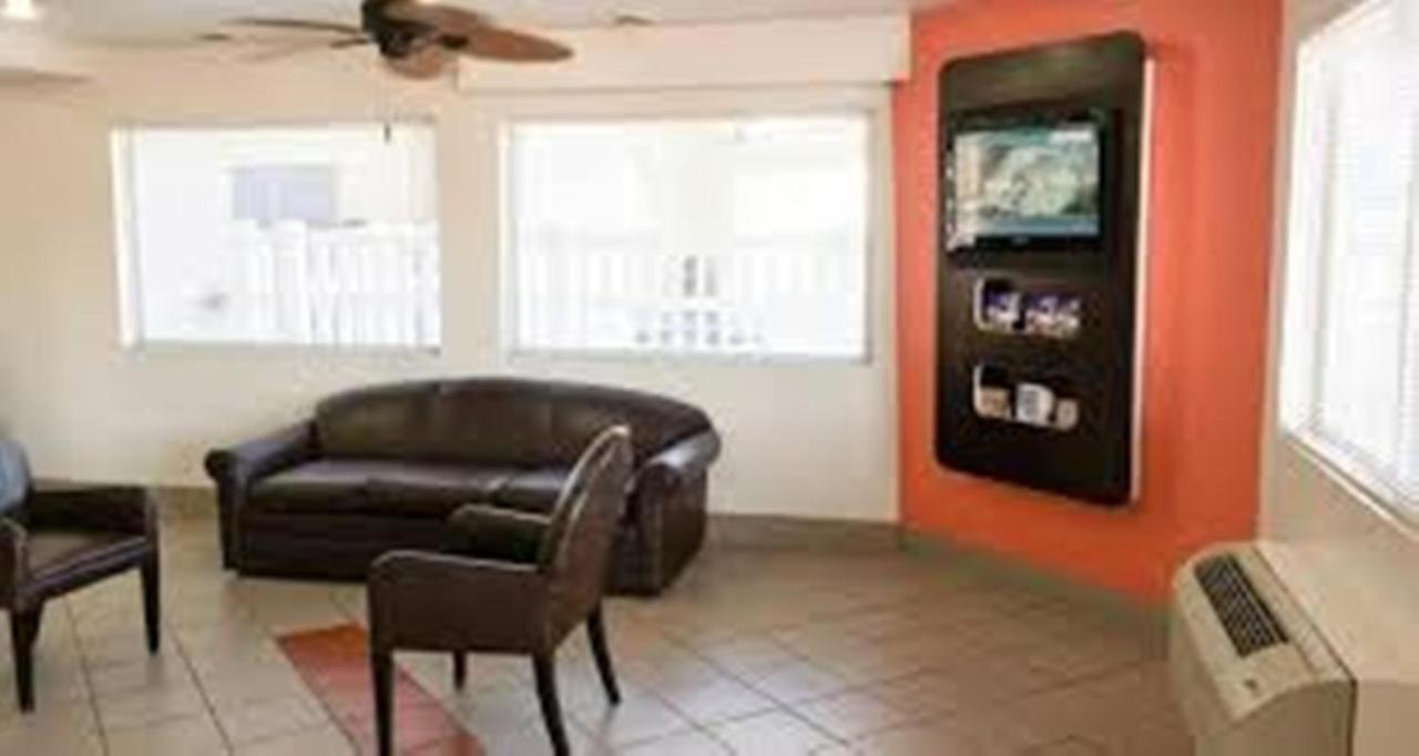Motel 6-Brownsville, Tx North Luaran gambar